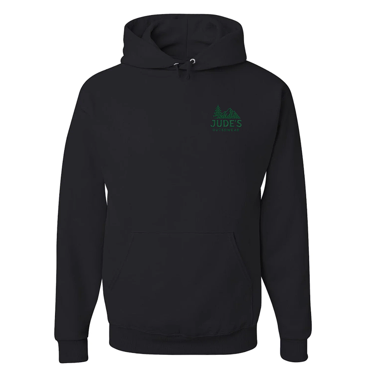 Jude's Outerwear Hoodie